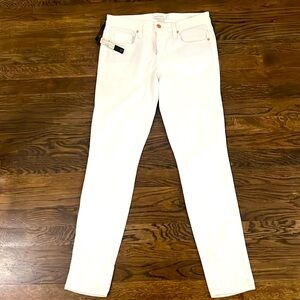 NWT GENETIC DENIM - THE SHYA cigarette Jean